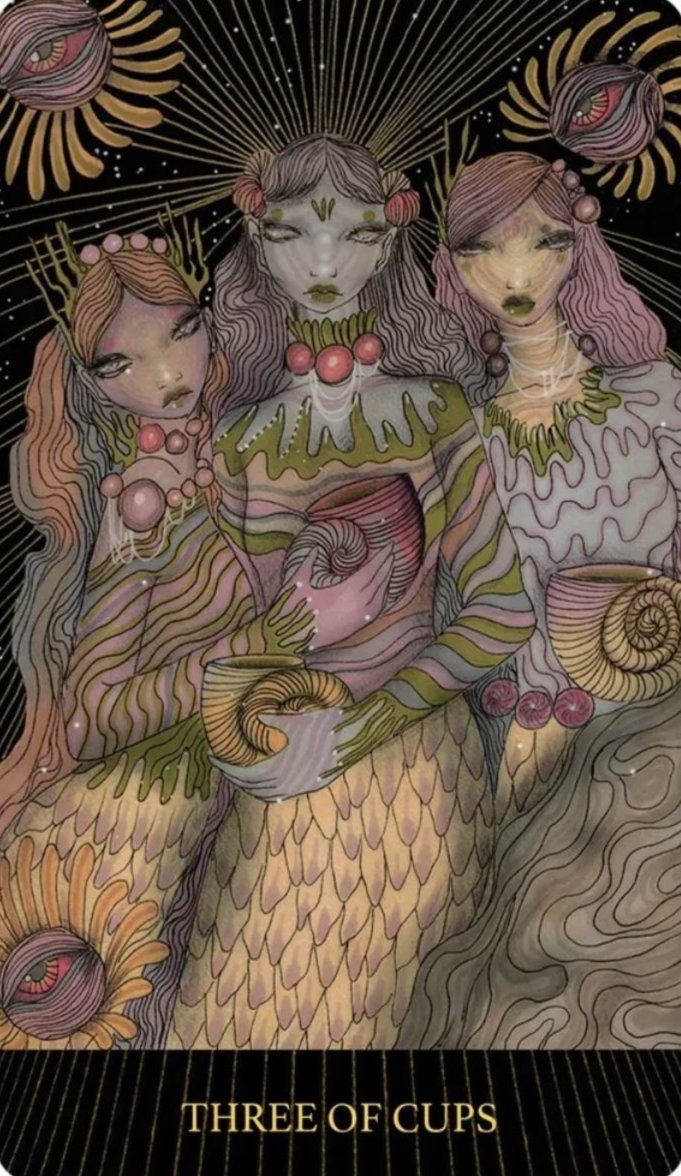 The Mind's Eye Tarot
