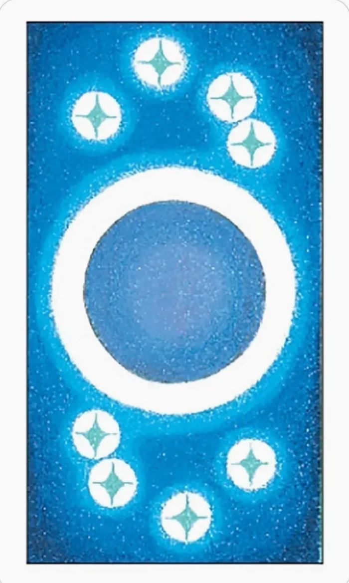 Tiny Universal Waite® Tarot