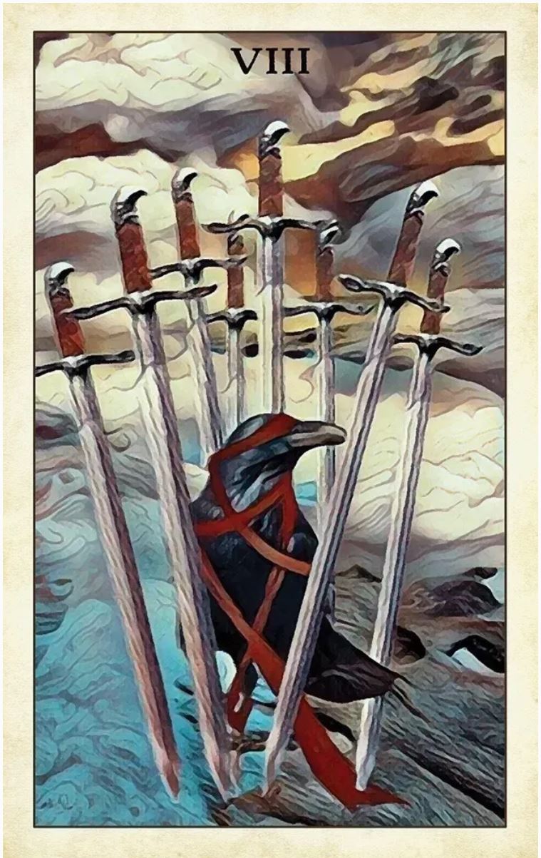 Crow Tarot