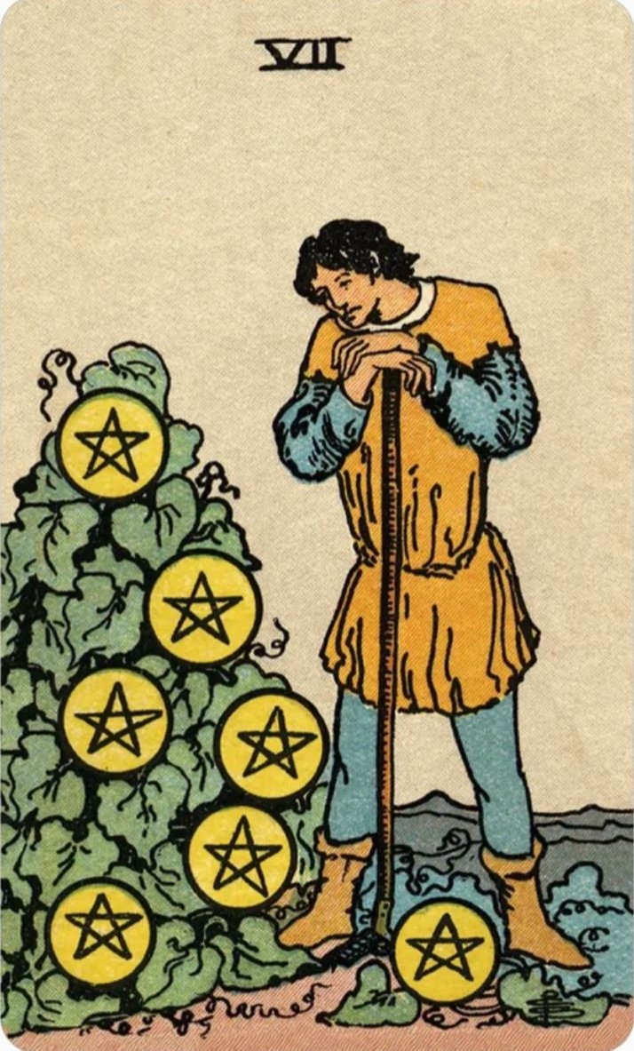 Smith-Waite Tarot Deck Borderless Miniature Edition