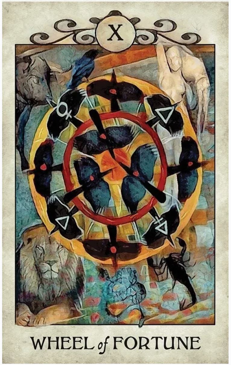 Crow Tarot