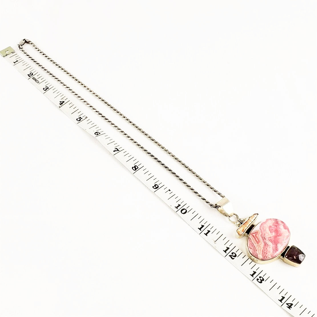 21" Pendant necklace