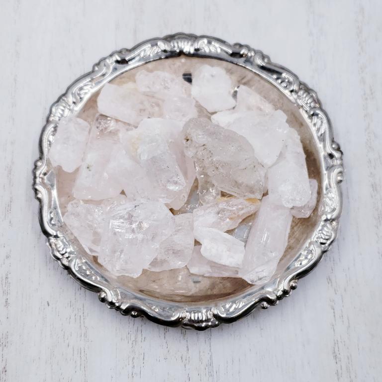 Danburite Blade Rough Stone