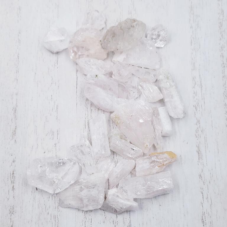 Danburite Blade Rough Stone