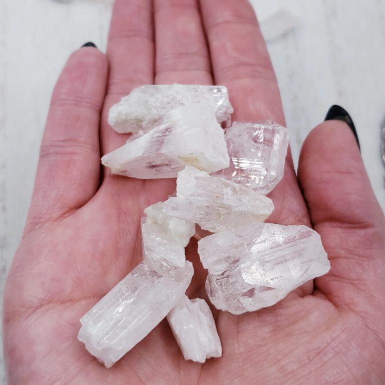 Danburite Blade Rough Stone