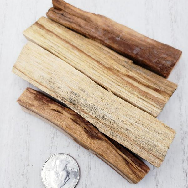 Palo Santo 4" Incense Stick