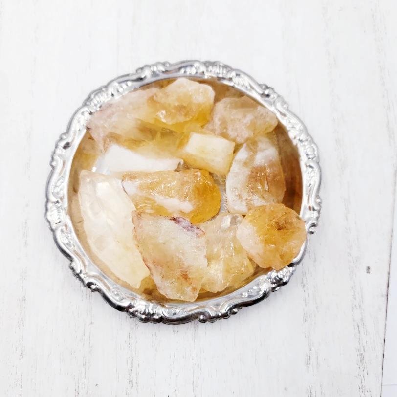 Citrine Rough Stone - Rough Stones - Elevated Metaphysical