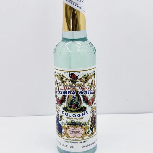 Florida Water 7.5 oz Spiritual Cologne - Elevated Metaphysical