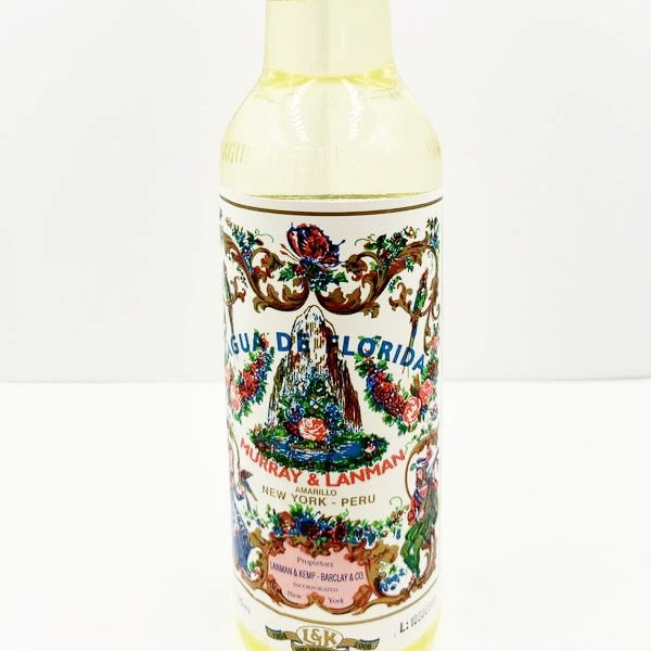 Florida Water from Peru 9.12 oz Spiritual Cologne
