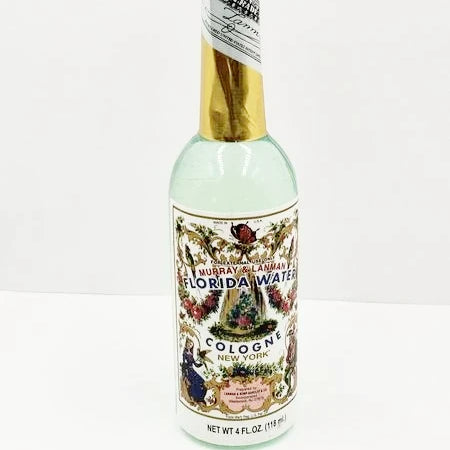 Florida Water 4 oz Spiritual Cologne - Elevated Metaphysical