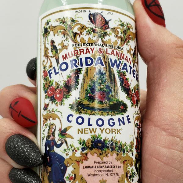Florida Water 4 oz Spiritual Cologne - Elevated Metaphysical