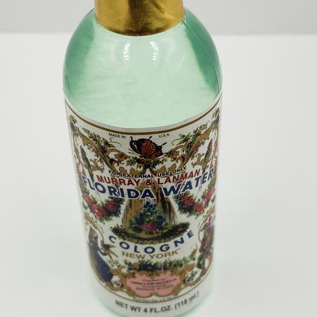 Florida Water 4 oz Spiritual Cologne - Elevated Metaphysical