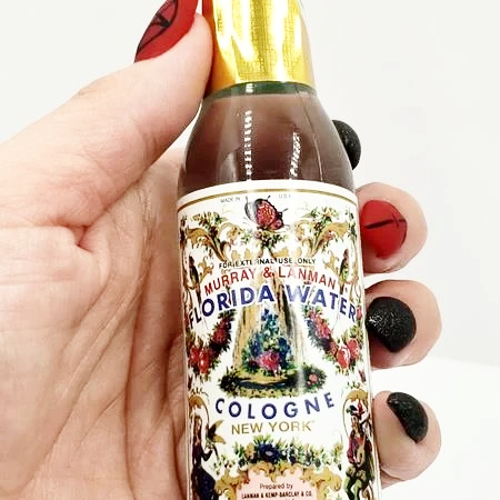 Florida Water 2 oz Spiritual Cologne - Spiritual Cologne