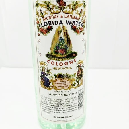 Florida Water 16 oz Spiritual Cologne - Elevated Metaphysical