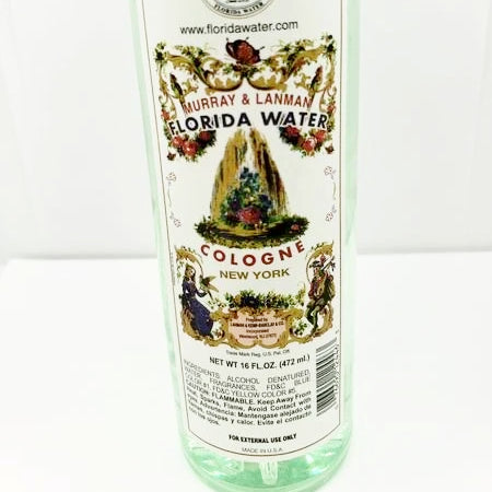Florida Water 16oz Spiritual Cologne - Elevated Metaphysical