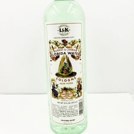 Florida Water 16oz Spiritual Cologne - Elevated Metaphysical