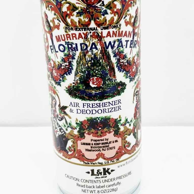 Florida Water Spray 8 oz Spiritual Cologne Spray