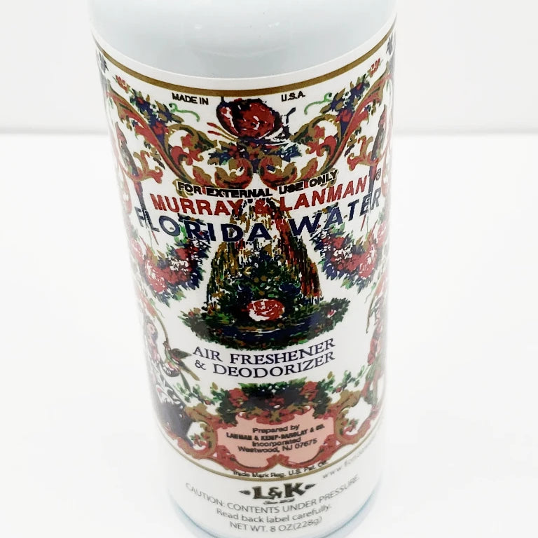 Florida Water Spray 8 oz Spiritual Cologne Spray