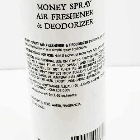 Money Jackpot Spray 8 oz Good Luck Fortune Spray - Elevated Metaphysical