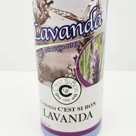 Lavender Cologne 7.5oz Spiritual Cologne