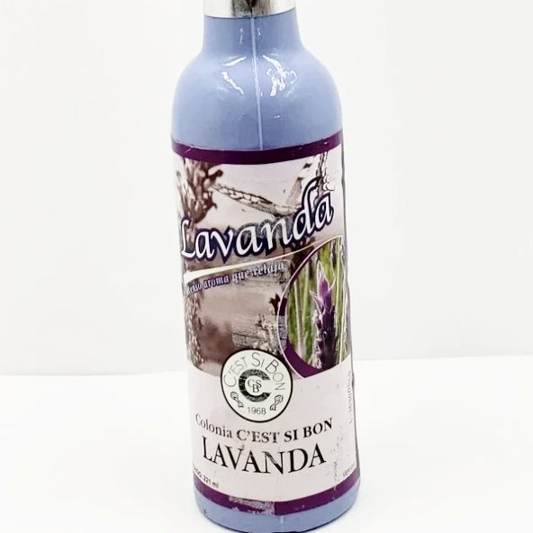 Lavender Cologne 7.5oz Spiritual Cologne