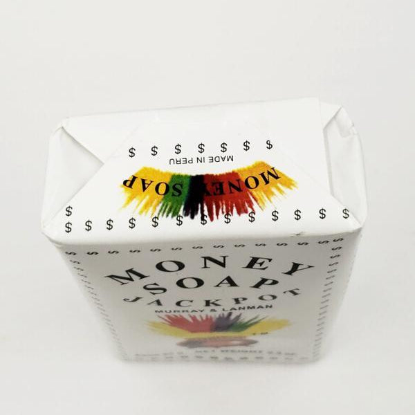Money Jackpot Soap 3.3 oz Spiritual Soap - Spiritual Cologne
