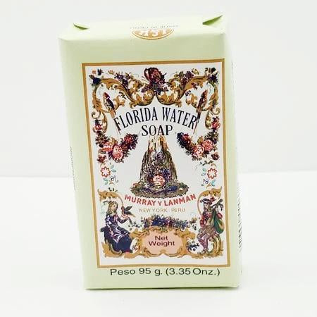 Florida Water Soap 3.3oz Spiritual Soap
