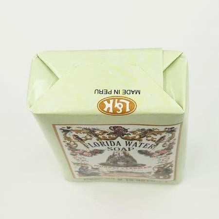 Florida Water Soap 3.3oz Spiritual Soap