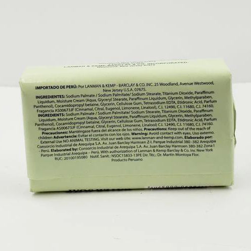Florida Water Soap 3.3oz Spiritual Soap