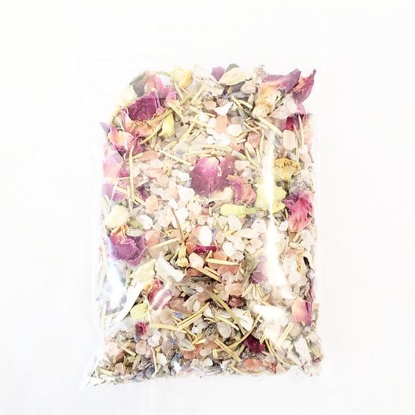 Elevated Crystal Cleanse Herbal Salt Mix