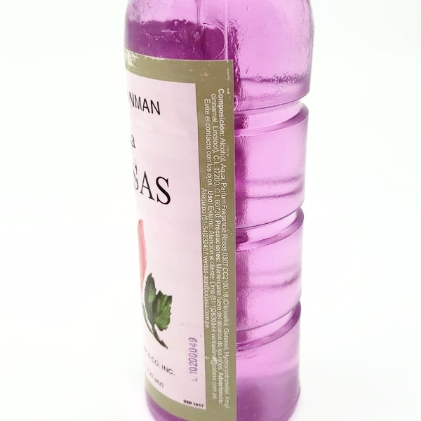 Rose Cologne 8 oz Spiritual Cologne - Elevated Metaphysical