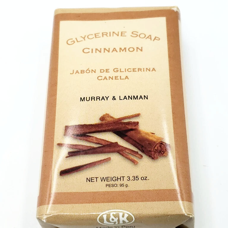 Cinnamon Soap 3.3oz Spiritual Soap