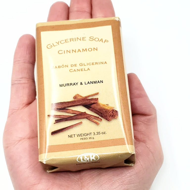 Cinnamon Soap 3.3oz Spiritual Soap