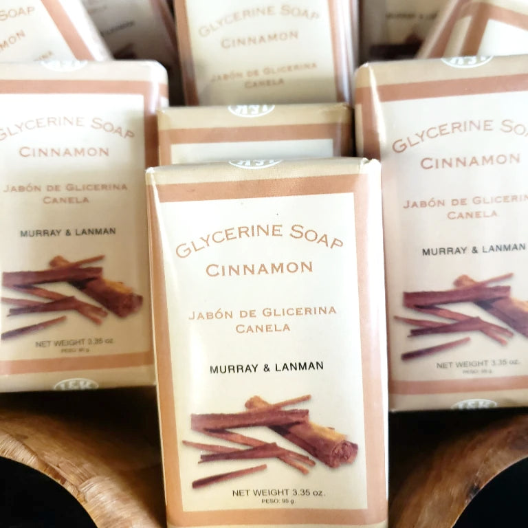 Cinnamon Soap 3.3oz Spiritual Soap