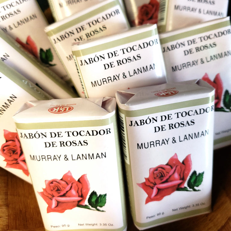 Rose Soap 3.3oz Spiritual Soap