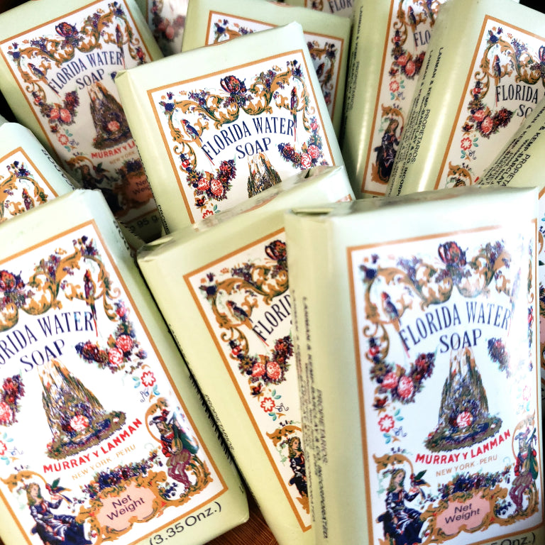 Florida Water Soap 3.3oz Spiritual Soap
