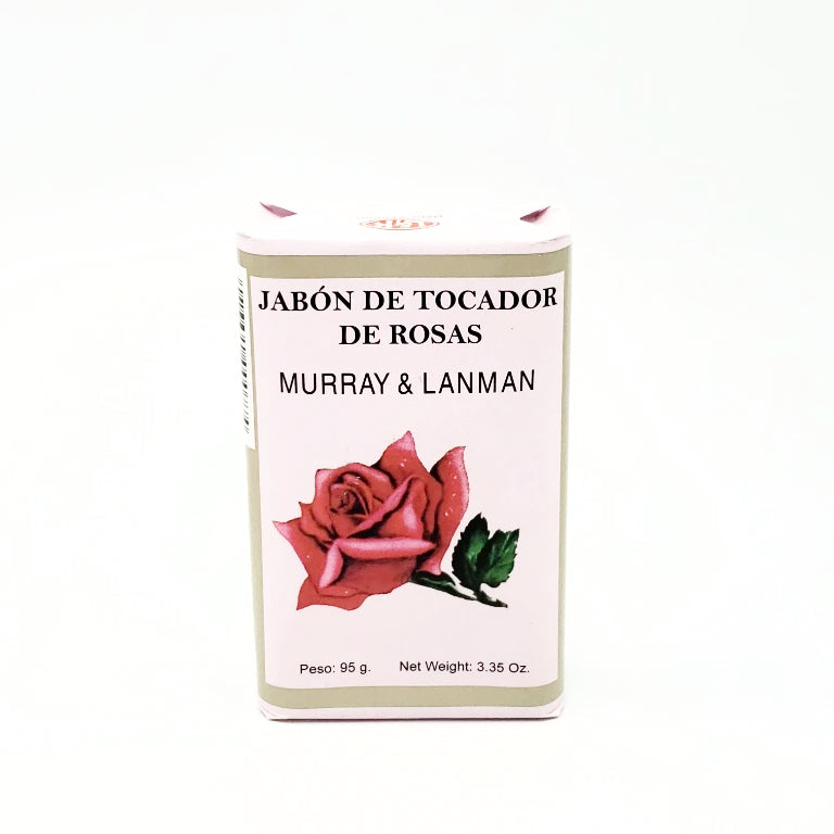 Rose Soap 3.3oz Spiritual Soap