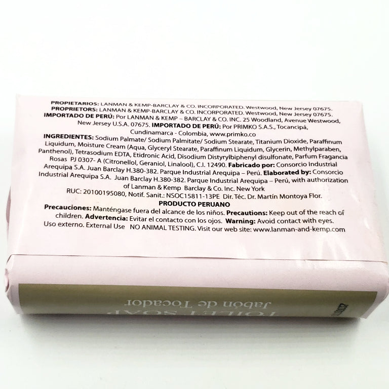 Rose Soap 3.3oz Spiritual Soap