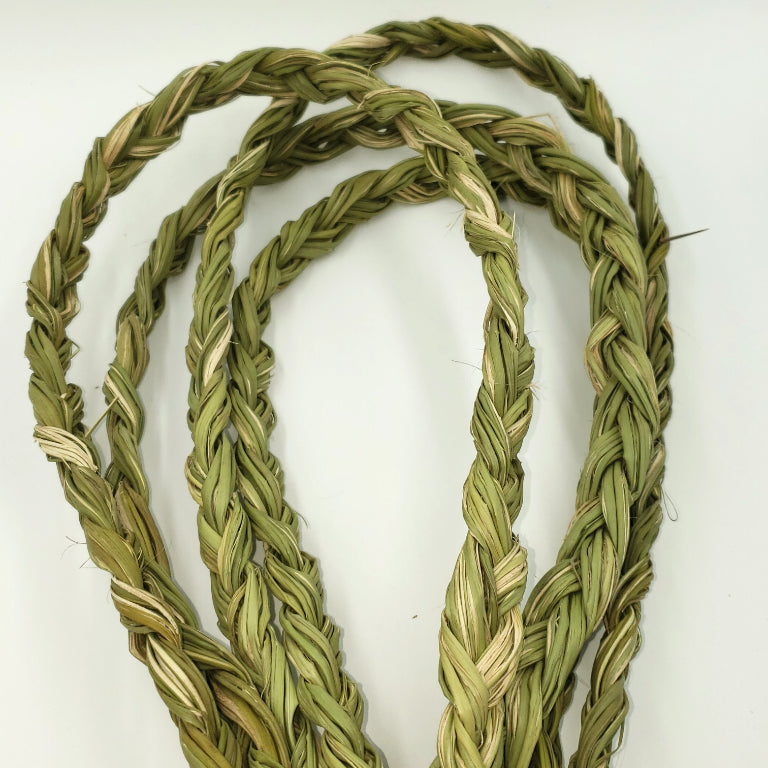 Sweetgrass Braids