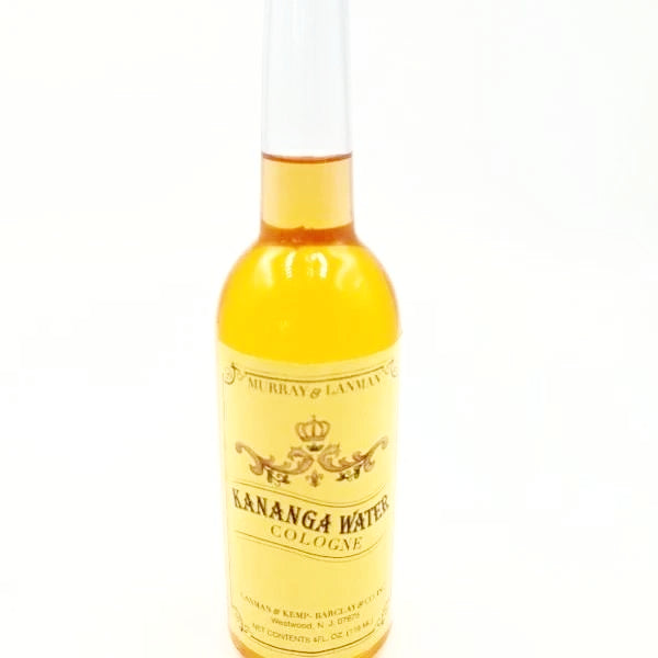 Kananga Water Cologne 4oz Spiritual Cologne