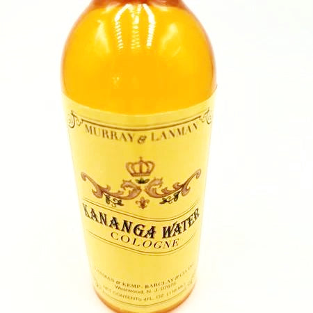 Kananga Water Cologne 4oz Spiritual Cologne