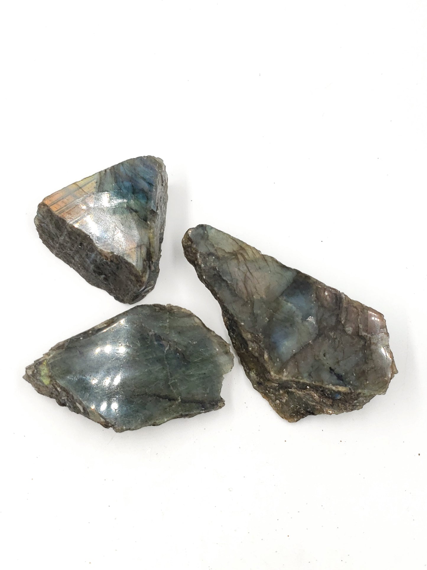 Labradorite Slab Stone Piece