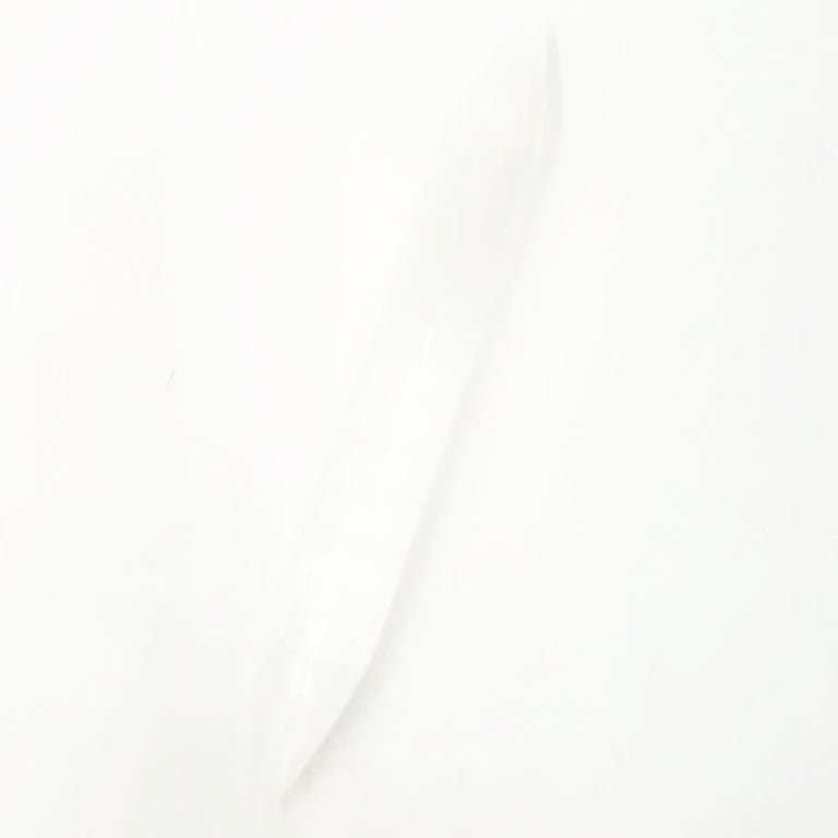 Selenite DT Wand Double Terminated Dagger
