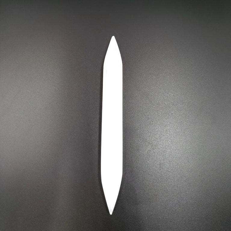 Selenite DT Wand Double Terminated Dagger