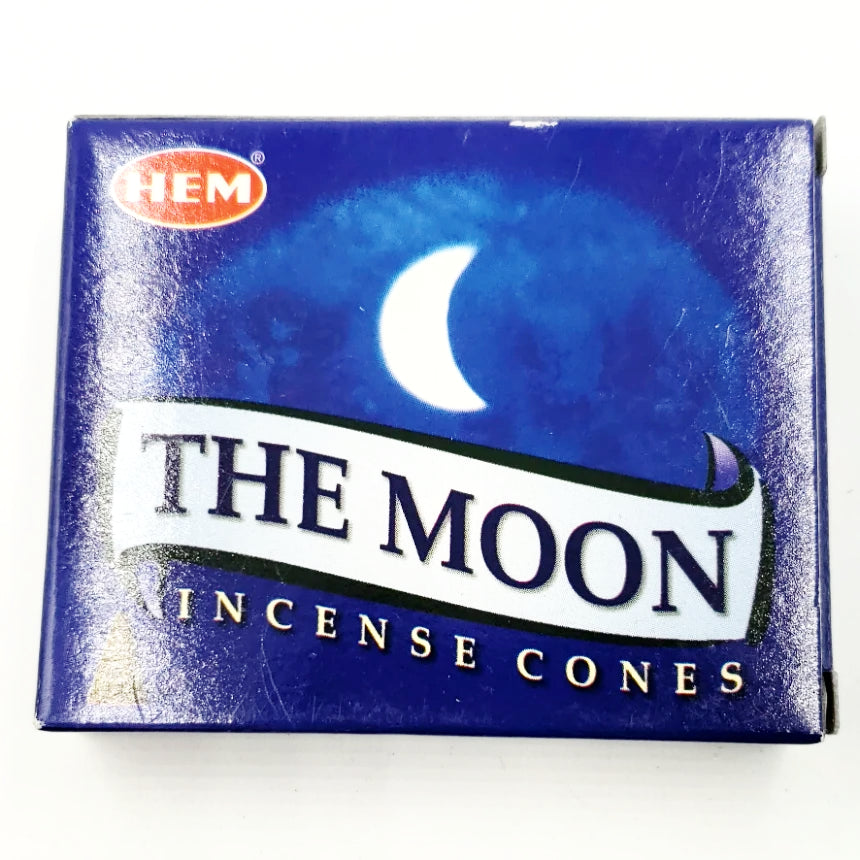 HEM Incense Cones Box 10 Incense Cones