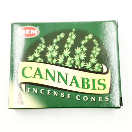 HEM Incense Cones Box 10 Incense Cones