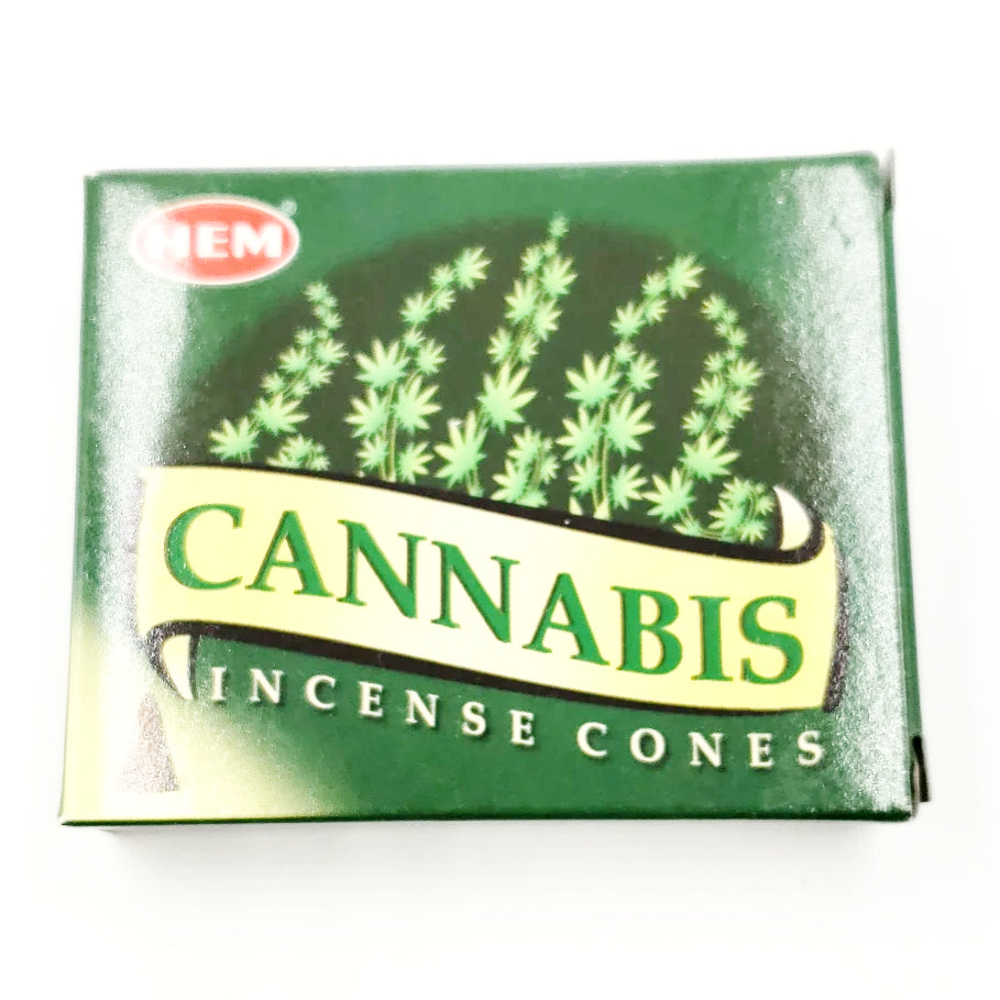 HEM Incense Cones Box 10 Incense Cones