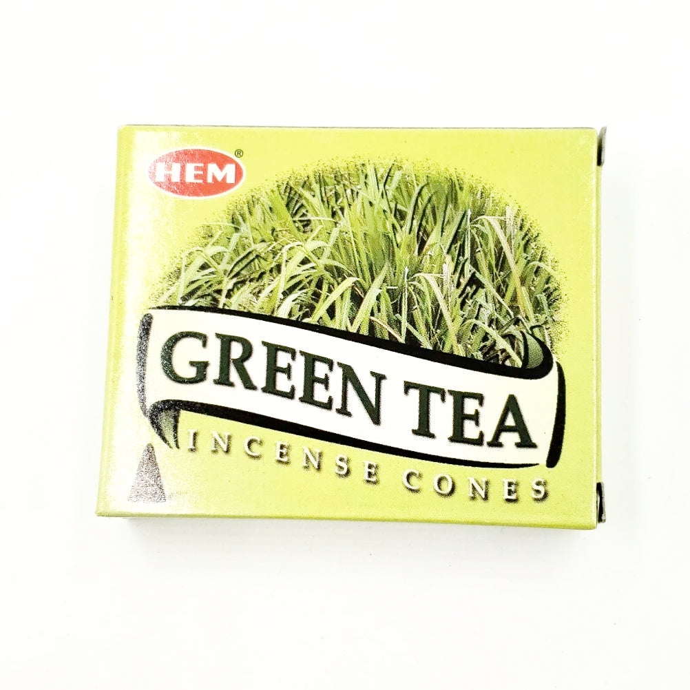 HEM Incense Cones Box 10 Incense Cones
