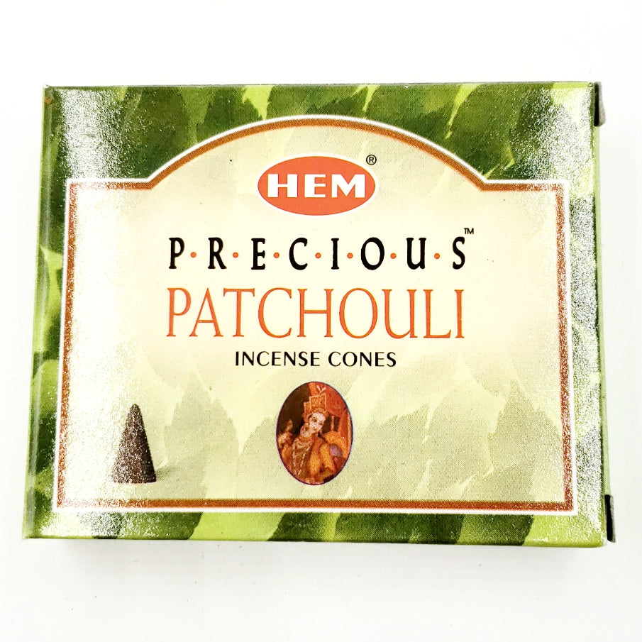 HEM Incense Cones Box 10 Incense Cones