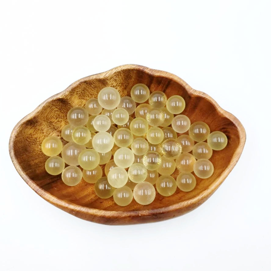 Citrine Sphere Small Genuine Citrine